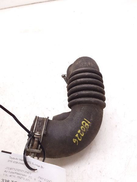 00-03 TOYOTA ECHO 1.5L 4CYL AIR CLEANER RESONATOR TUBE ASSEMBLY