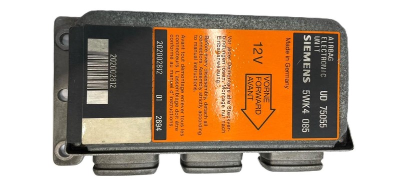 1995 Rolls Royce Silver Spur Diagnostic Computer Control Module OEM UD75055