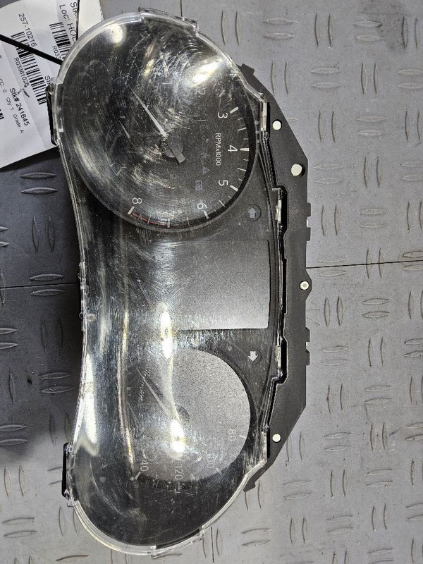 Speedometer Cluster MPH US Market Fits 17-18 ROGUE SPORT 3381028