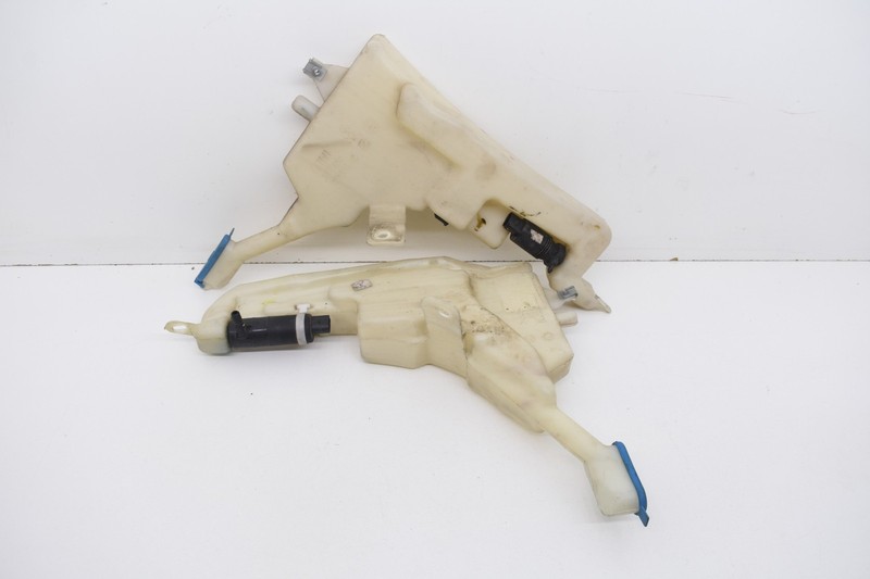 2006 MINI COOPER S R52 LEFT RIGHT WINDSHIELD WASHER TANK RESERVOIR SET OEM KW87