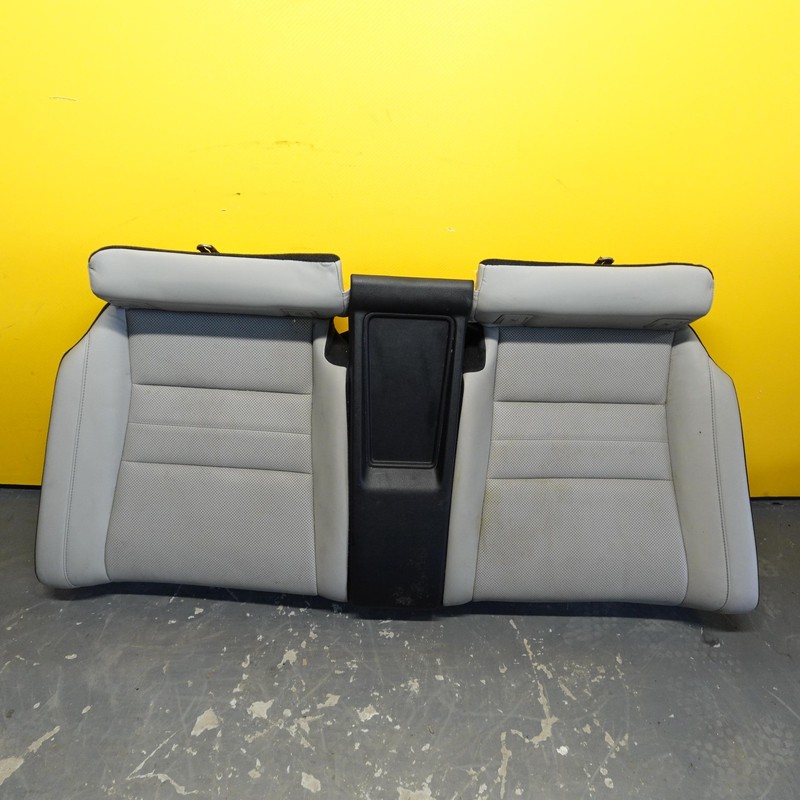 2015-2019 LEXUS RC350 REAR LOWER BOTTOM BENCH PAD SEAT CUSHION GRAY OEM