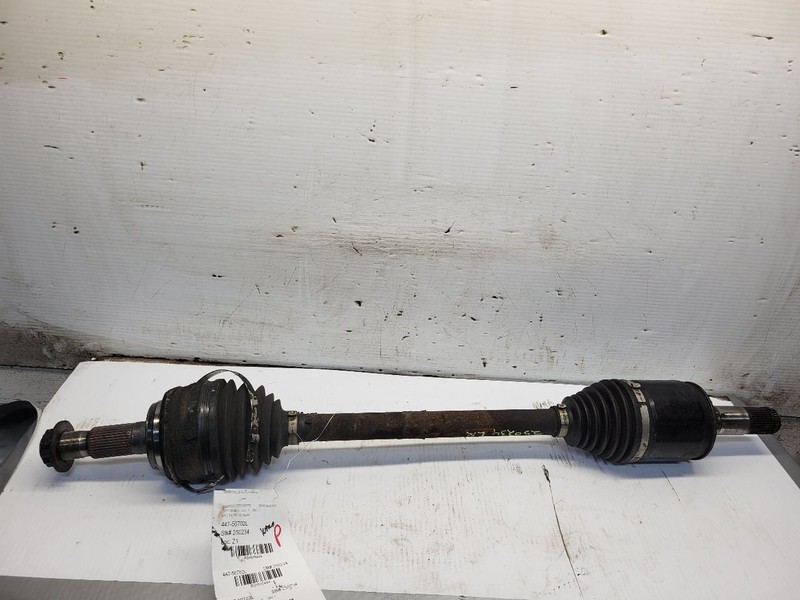 Driver Left Axle Shaft Rear Axle Fits 08-22 SEQUOIA 1616444