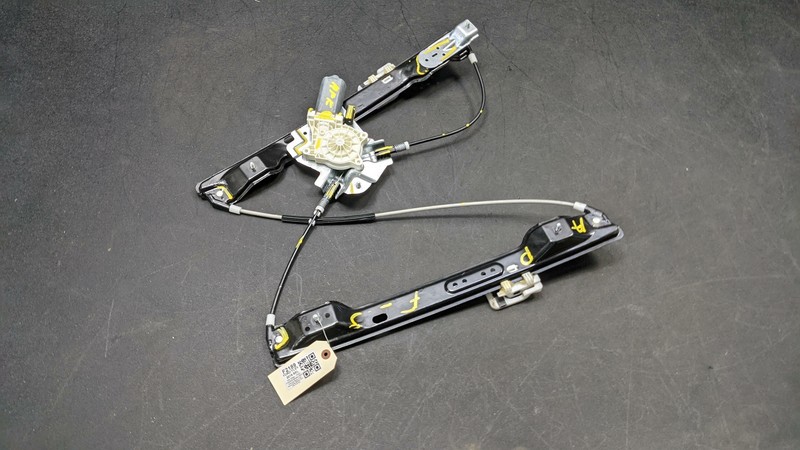 Rear Left Door Window Regulator 2019 Ford Flex SEL 8A8Z-7427009-A 2009-2018 2019