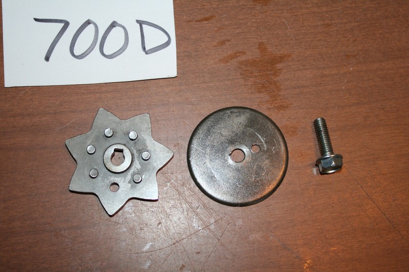 1986 Honda TRX 200SX Gear Shift Cam OEM 86 A