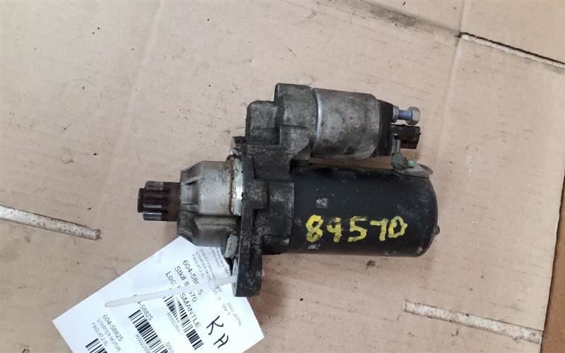 Starter Motor Bosch Manufacturer Fits 05-14 JETTA 226966