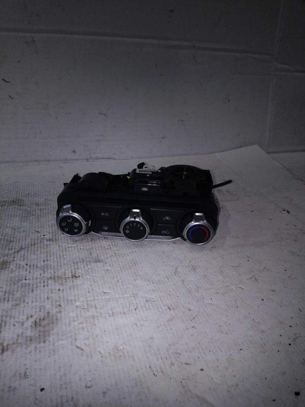 2021 Nissan Versa A/C Selector Switch OEM Silver 275005RL5A 75K Miles