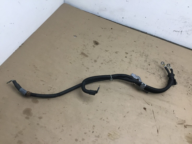 Mercedes SL550 R231 2013 Alternator Starter Cable Wire Wiring Harness 13-19 :Y