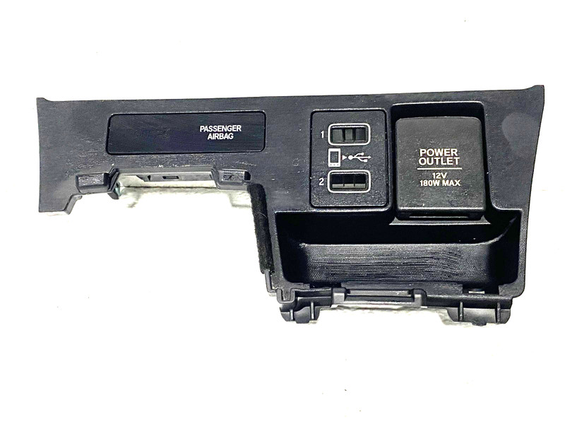 2019-2022 HONDA INSIGHT USB POWER OUTLET 12V SOCKET OEM #A0.29