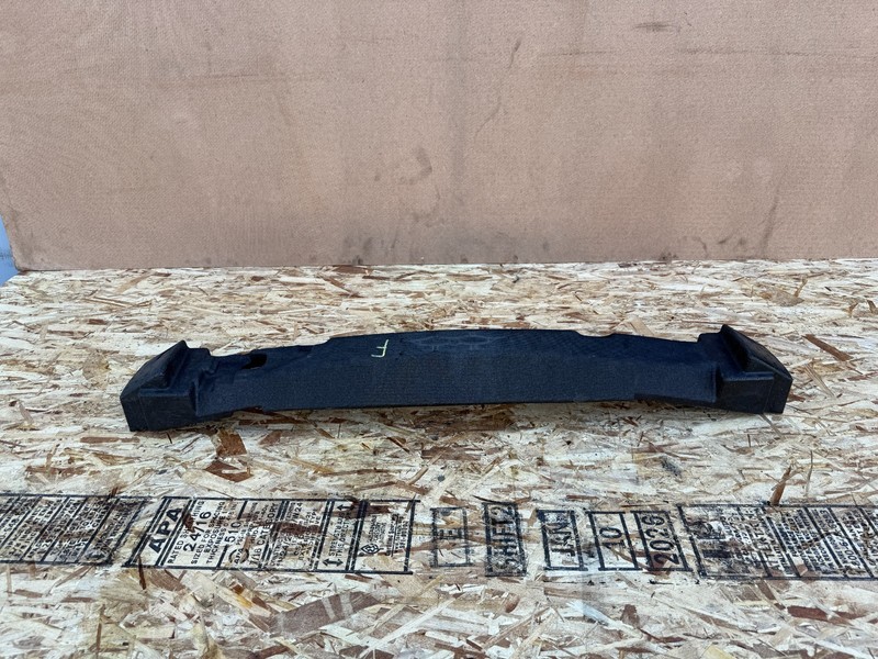 INFINITI Q60 2017-2022 OEM FRONT REBAR CRASH BAR BUMPER SUPPORT FOAM ABSORBER