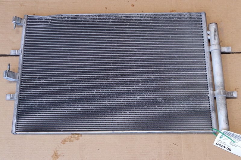 2015-2019 FORD TRANSIT 250 3.7L A/C AC AIR CONDITIONING CONDENSER OEM