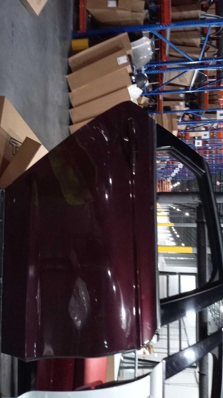 2013 Ford Fusion Rear Right Door 322629 Used - 131K Miles, OEM Quality