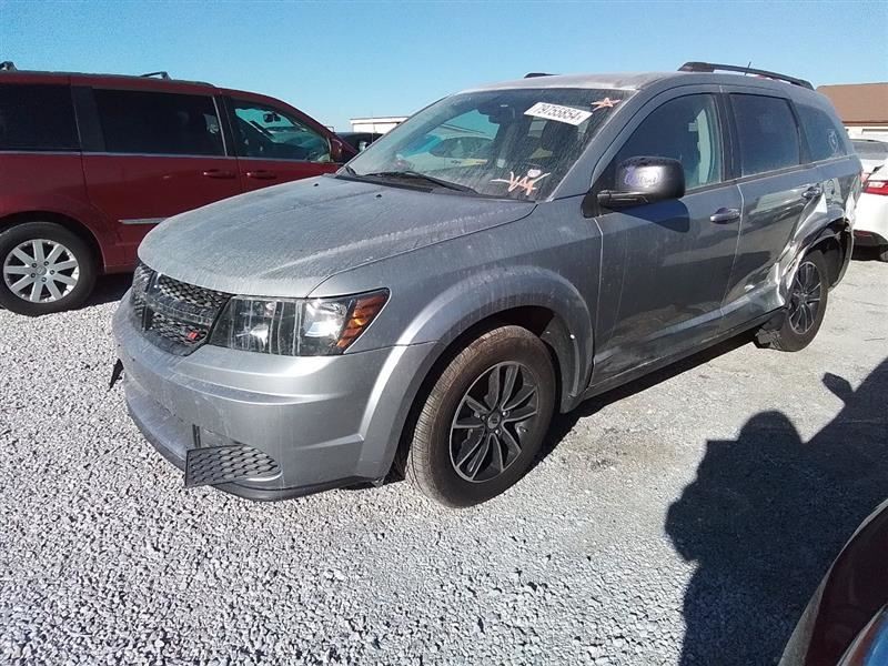 2018-2020 Dodge Journey Driver Side Roof Curtain Air Bag