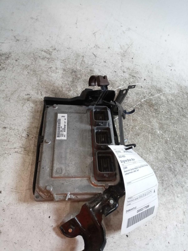 2020 Acura MDX Engine Control Module ECM 3.5L OEM 63K Grey NJ25-16332-413485