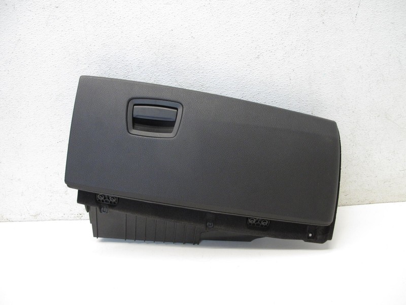 09-15 BMW F01 F02 740Li 750i PASSENGER GLOVE BOX STORAGE COMPARTMENT OEM 120224
