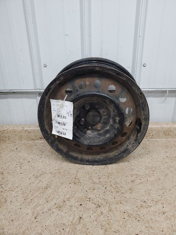 Wheel 15x5-1/2 Steel Fits 04-06 SCION XA 299750