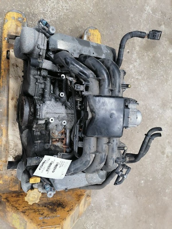 Engine 3.6L VIN E 6th Digit US Market Fits 17-19 LEGACY 1555816