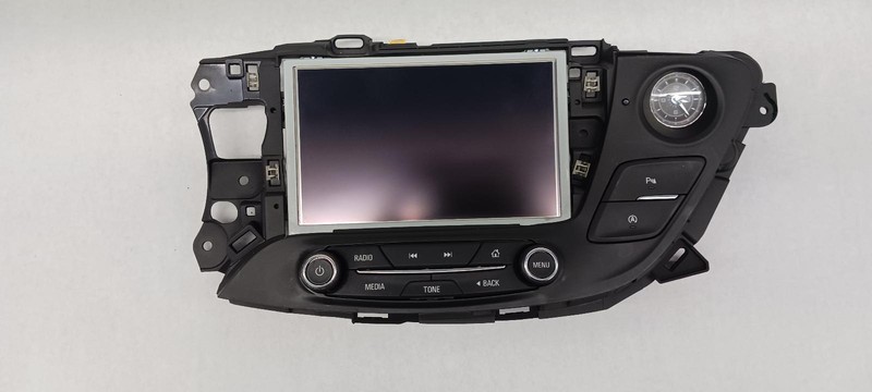 19-'20 BUICK ENVISION radio control panel w/display OEM Guaranteed!