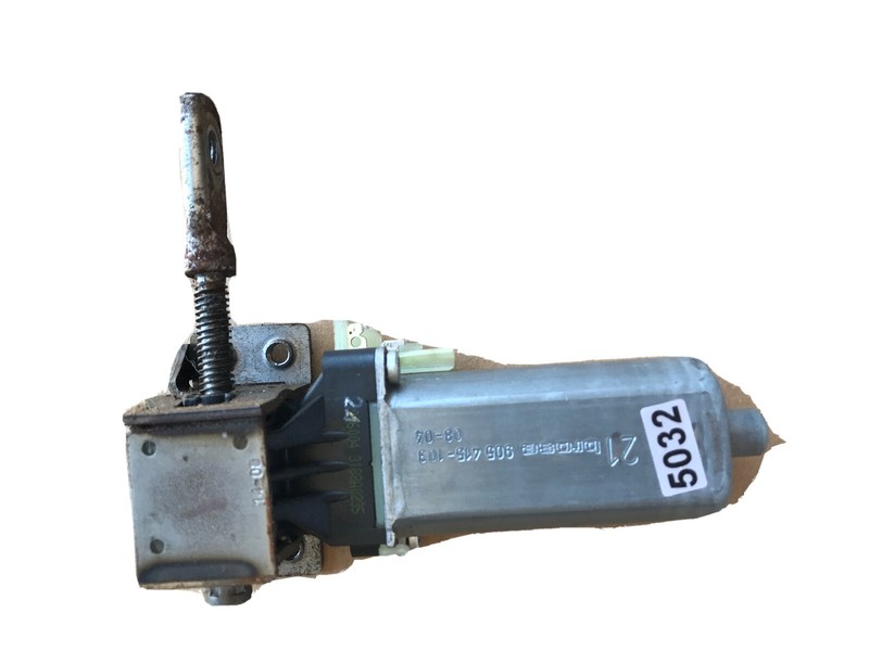 07- 15 Audi Q7 S-Line 4.2 FRONT DRIVER SIDE POWER SEAT ADJUST MOTOR 390203218