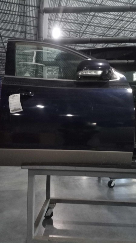 2012 Hyundai Veracruz Right Door Blue PW PL PM OEM 142K Miles K53681