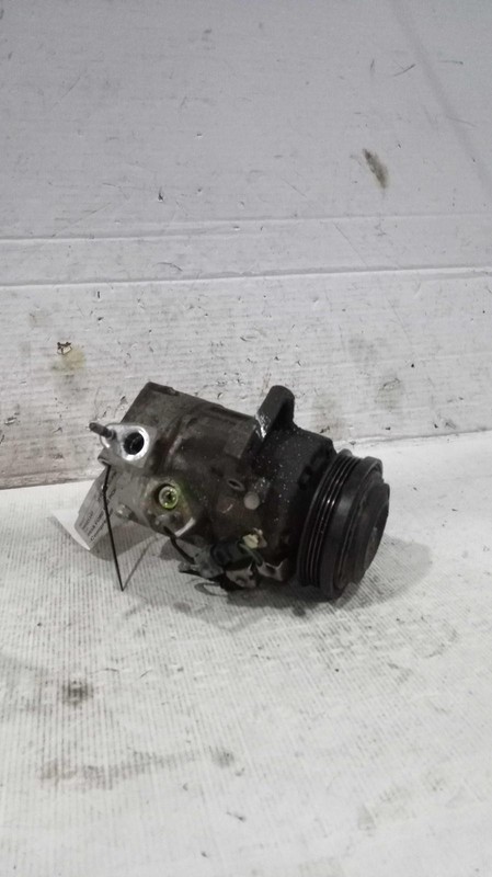 2018 Ford F150 A/C Compressor HL3H19D629VA 91K Miles OEM Black
