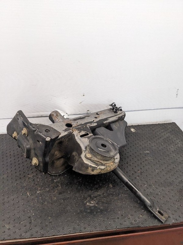 Driver LH Front Frame Horn Cut Fits 14-19 SIERRA 1500 PICKUP 1193222