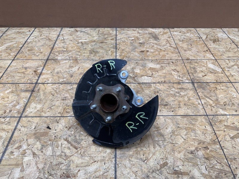 NISSAN PATHFINDER 2022-2025 OEM REAR RIGHT PASSENGER SPINDLE KNUCKLE HUB BEARING