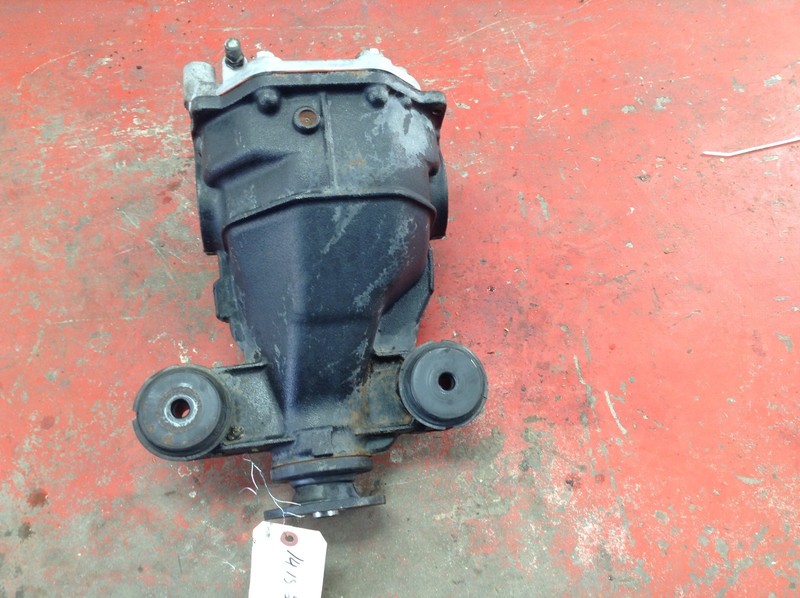14-15 LEXUS IS250 RWD REAR DIFFERENTIAL CARRIER OEM