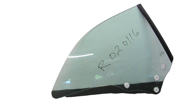 03-09 MERCEDES W209 CLK500 CLK320 CLK350 QUARTER WINDOW GLASS REAR RIGHT 20116