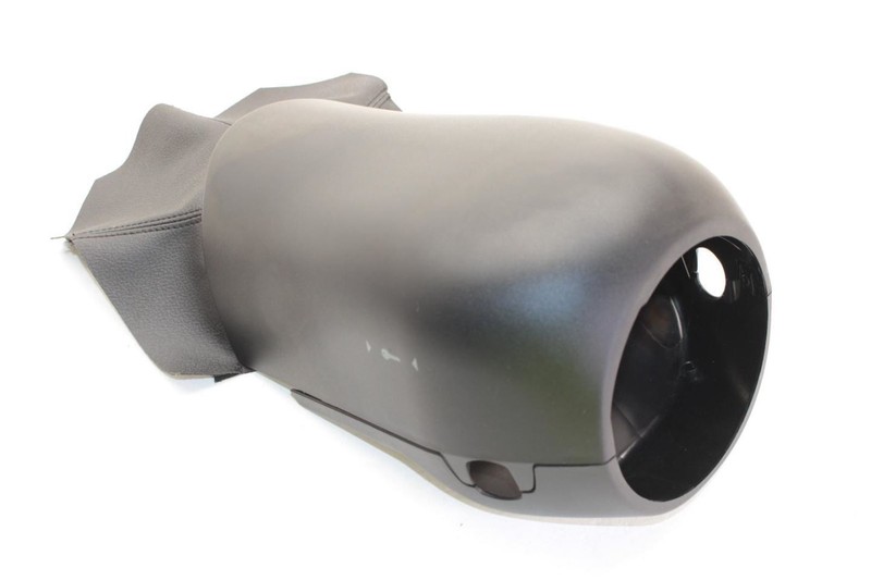 15-17 BMW M3 3.0L Twin Turbo Black Column Cover Clamshell 61319219550