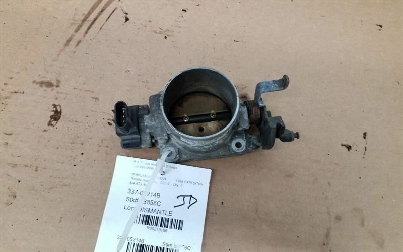 Throttle Body Throttle Valve Assembly Fits 97-98 EXPEDITION 219196