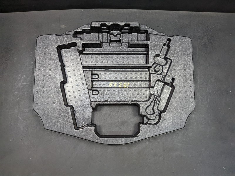 Trunk Floor Tool Storage Box 2018 Infiniti Q50 84975-4GA0A 2014 - 2019 2020