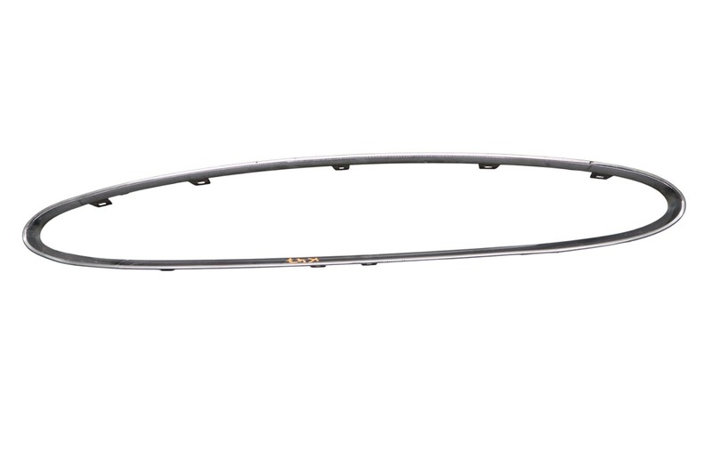 2013 Jaguar X150 XK 5.0L Front Bumper Lower Grille Grill Trim Oem