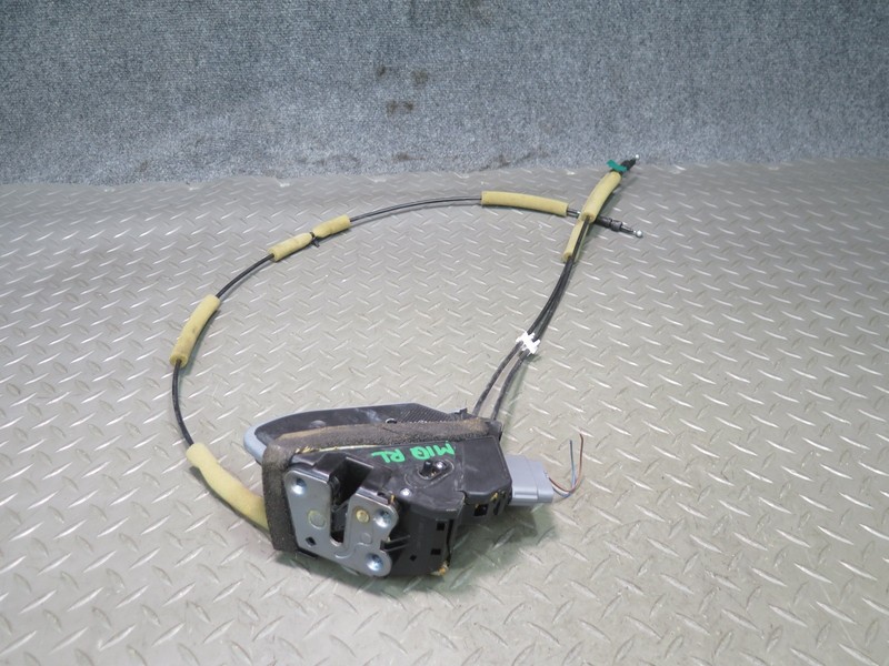 2013-2020 INFINITI JX35 QX60 REAR LEFT DOOR LOCK LATCH ACTUATOR 82501 3JA0A