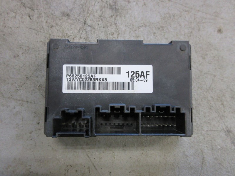 2018-2020 Dodge Durango OEM Transfer Case Control Module 68250125