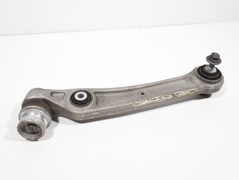 2017-2019 Audi Q7 4M Front LEFT Side Lower Forward Control Arm OEM 4M0407155C