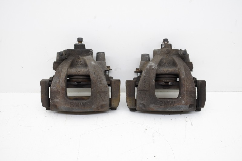 2003 Mini Cooper S R53 R50 Front Left & Right Brake Caliper Pair KW20
