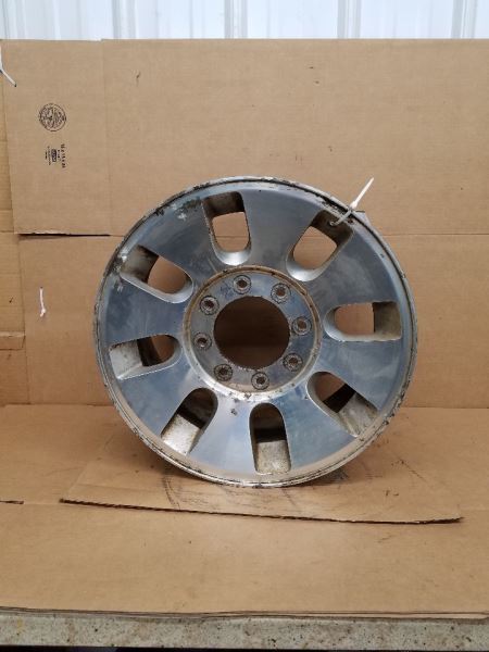 Wheel 18x8 Srw 8 Slots Aluminum Fits 08-10 FORD F250SD PICKUP 258425