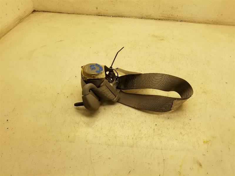 2001 TOYOTA TUNDRA SR5 PASSENGER SIDE REAR SEAT BELT ASSEMBLY