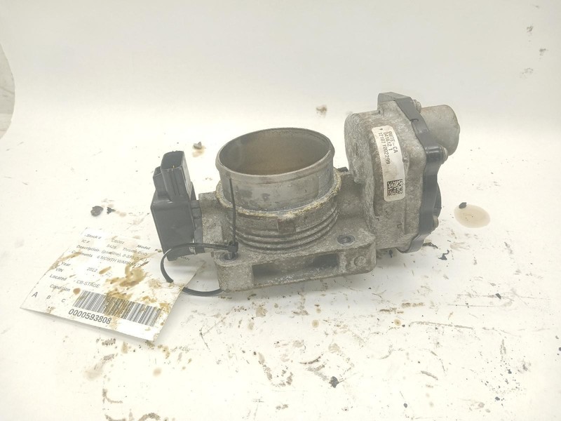 05-'16 FORD E350 VAN Throttle Body assembly 5.4L OEM 6 Month Warranty!