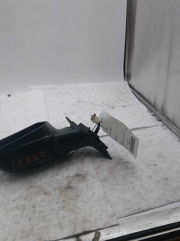 2012 Subaru Legacy Left Door Mirror Silver Used, Power, Heated, No Turn Signal