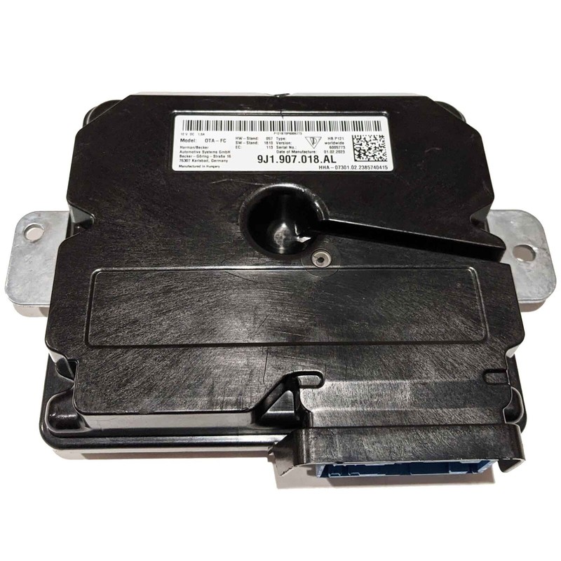 OEM Online Services Communication Control Module Porsche Taycan 9J1907018AL