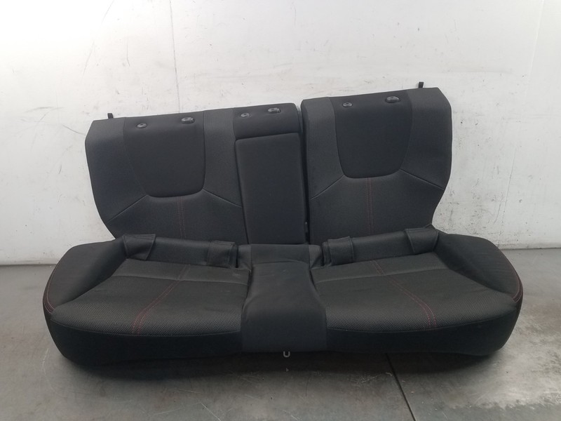 2012 Subaru Impreza WRXRear Seat #2433 S2