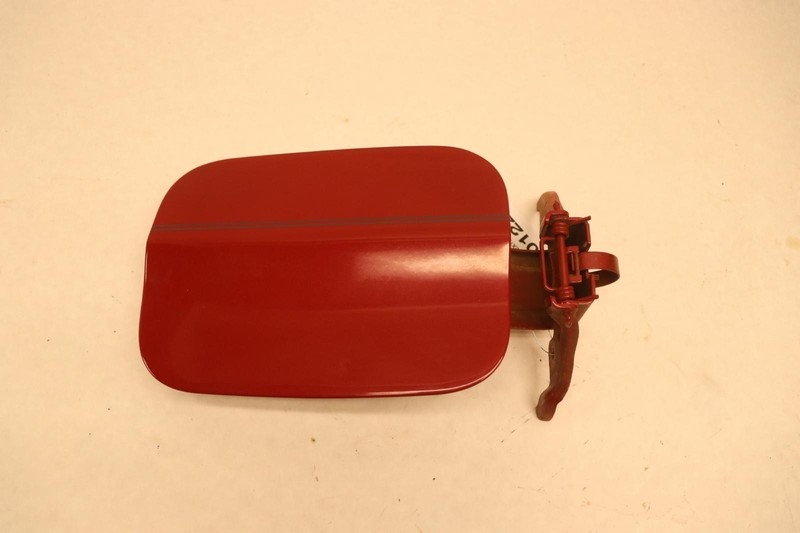 2011-2023 CHRYSLER 300 FUEL TANK FILLER DOOR LID COVER RED OEM