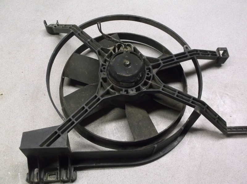 Chevy Cavalier 2.2L Fan Motor and Blade Assembly 234 97 22658189 *FREE SHIPPING*