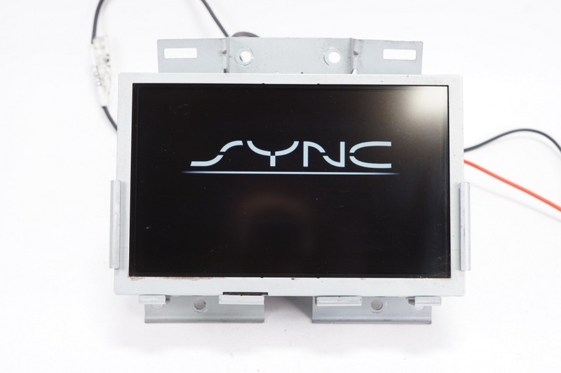 LINCOLN MKS Information Display Screen SYNC2 Module OEM 2013 - 2016