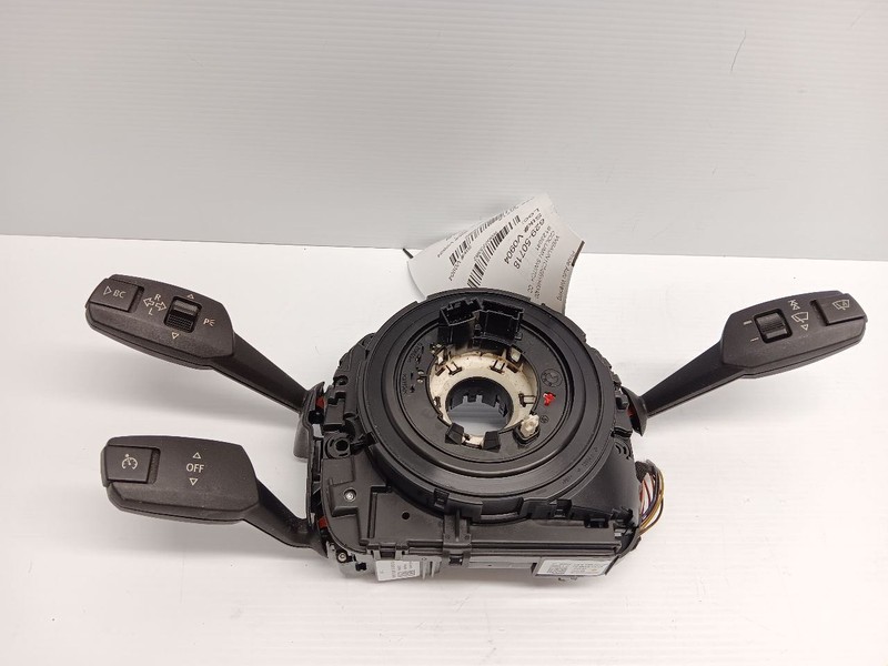 2008 - 2013 BMW E82 E88 128I 135I FRONT STEERING COLUMN SWITCH UNIT OEM 9123041