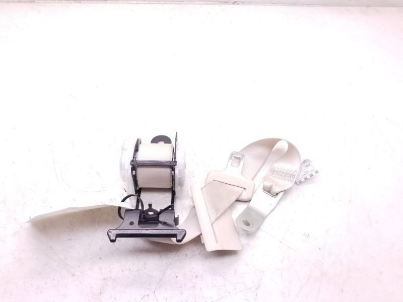2010 LEXUS IS250 DRIVER SIDE REAR SEAT BELT ASSEMBLY