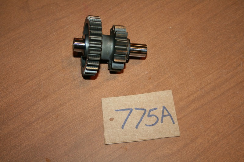 2001 Honda Foreman Rubicon 500 Reverse Idle Gear Assembly 01 02 03 04