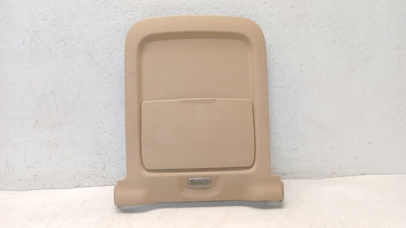 14-19 JAGUAR X351 XJ XJL SEAT BACK STORAGE PANEL LEFT OR RIGHT OEM 031225 L