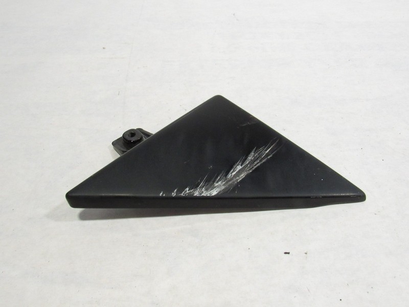 15-19 Ferrari 488 Spider 2017 Right Passenger Door Corner Trim Triangle Cover ;@